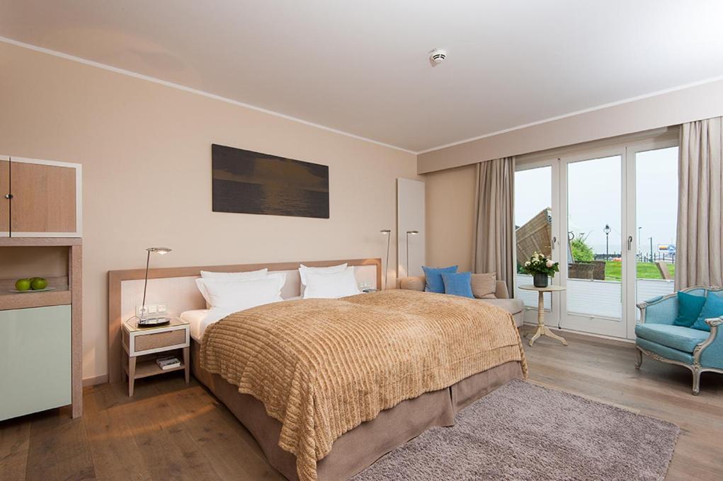 Hotel Faehrhaus Munkmarsch Room photo