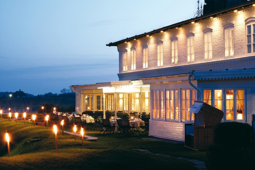 Hotel Faehrhaus Munkmarsch Exterior photo